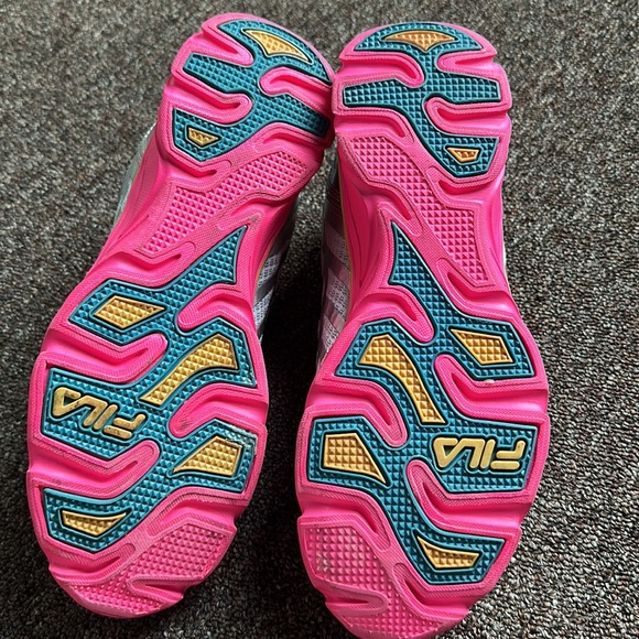 Fila Women’s Memory Foam 9 - Picture 5 of 7